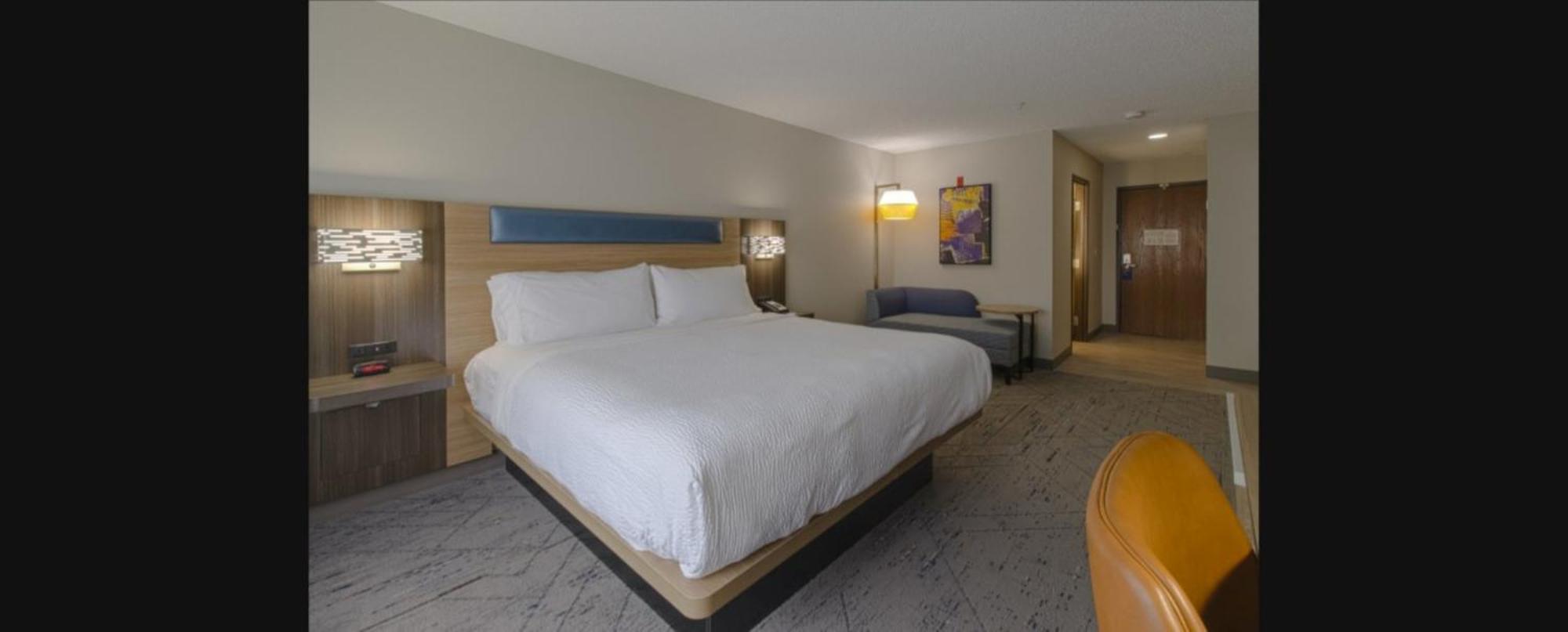 Holiday Inn Express Hartford-Newington By Ihg Dış mekan fotoğraf