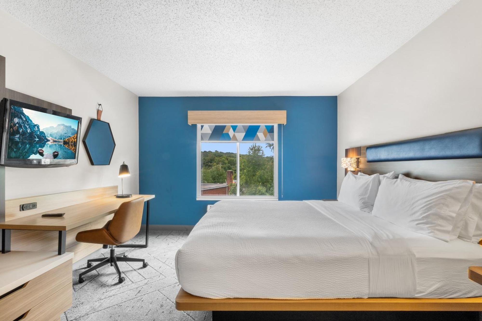 Holiday Inn Express Hartford-Newington By Ihg Dış mekan fotoğraf