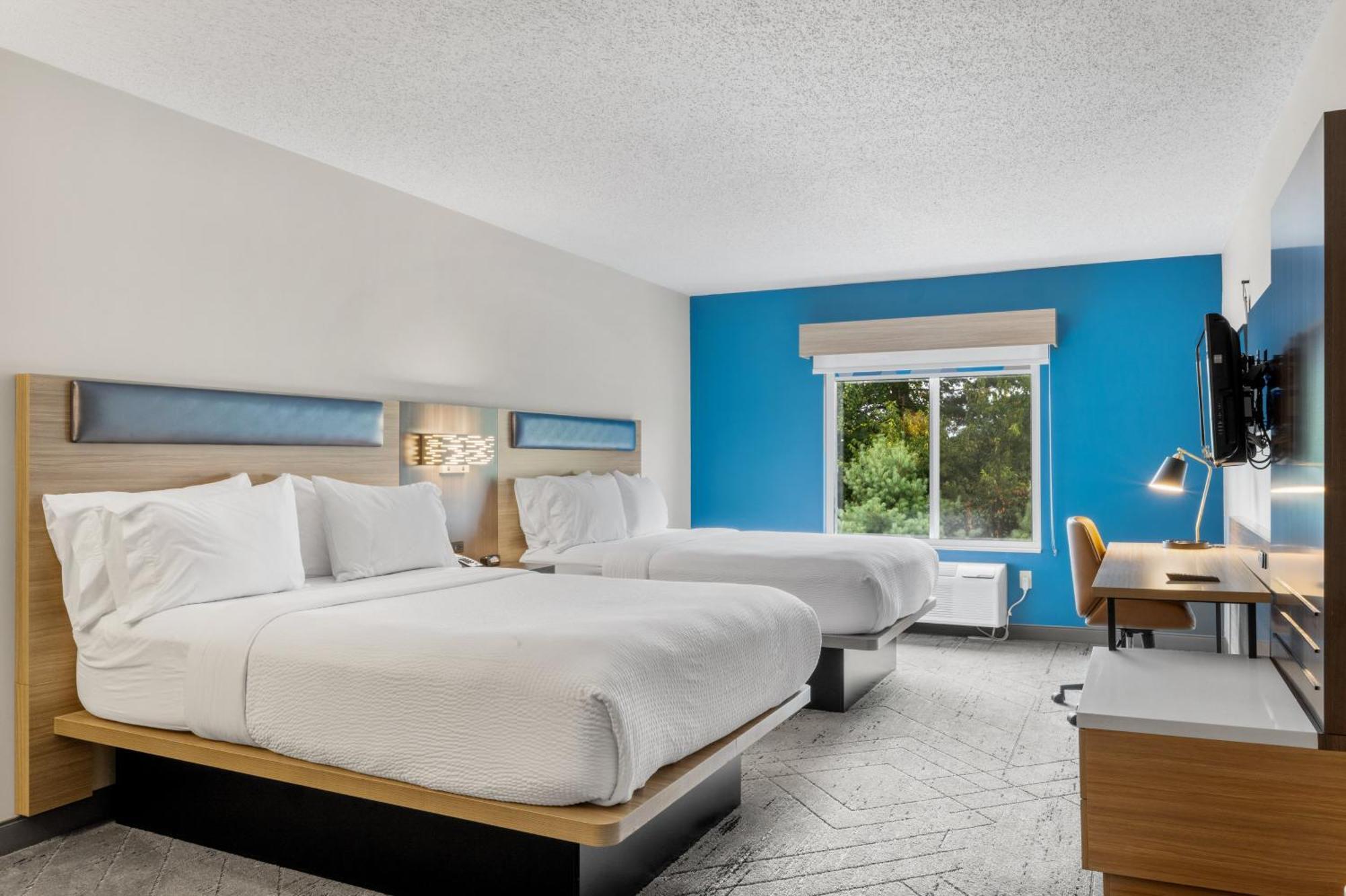 Holiday Inn Express Hartford-Newington By Ihg Dış mekan fotoğraf