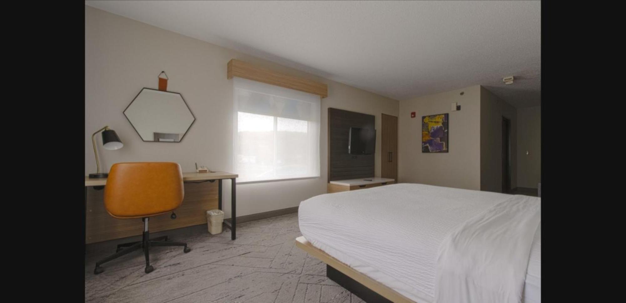 Holiday Inn Express Hartford-Newington By Ihg Dış mekan fotoğraf