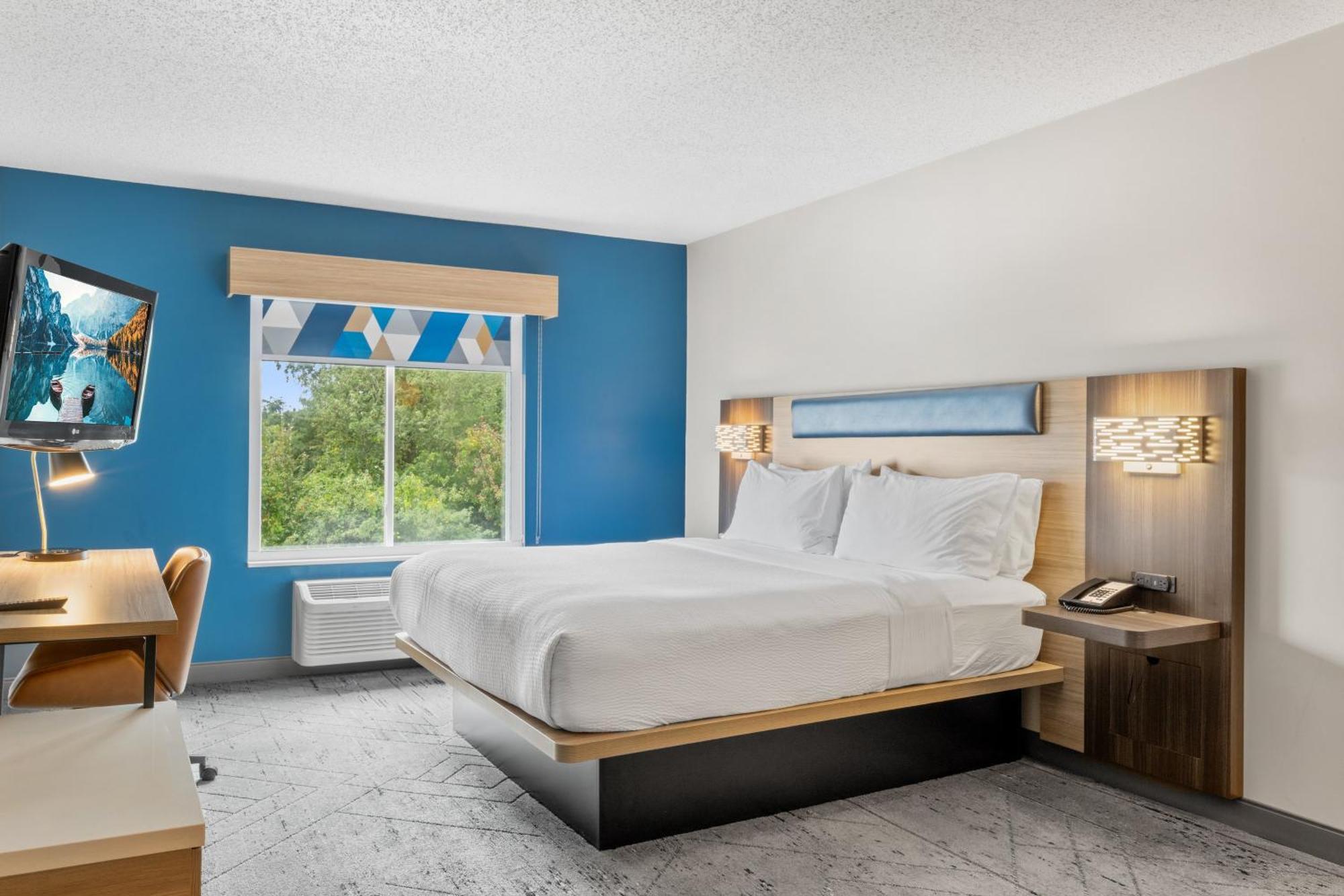 Holiday Inn Express Hartford-Newington By Ihg Dış mekan fotoğraf